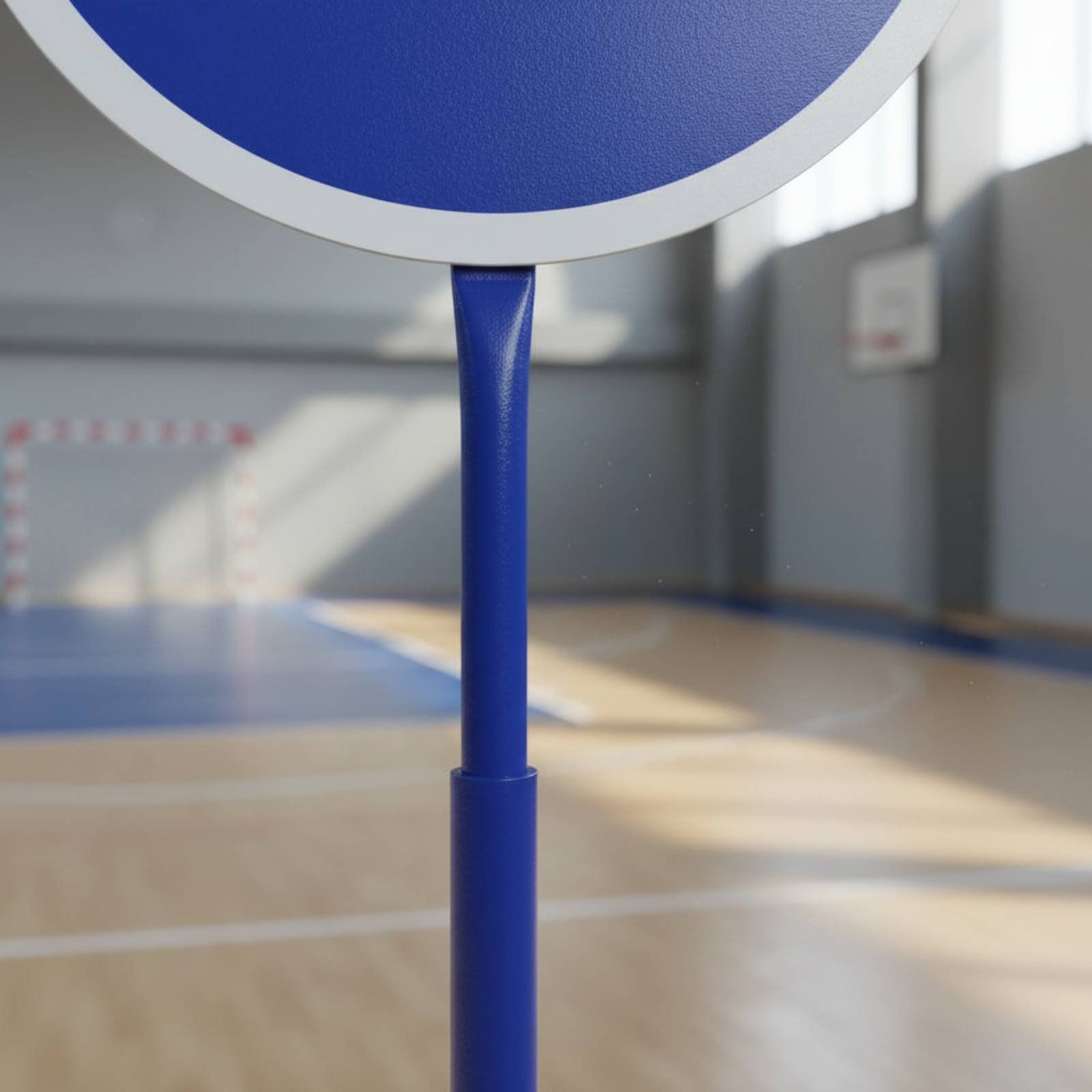 Sports Equipment That Starts With A - Podio di Partenza per Atletica, Tribuna