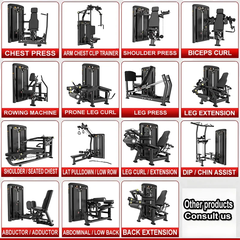 Sports Equipment Factory - Fabbrica Brightway Attrezzature sportive Palestra Bodybuilding