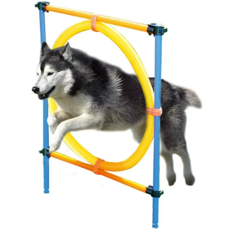 Agility Hurdle Set - attrezzatura per l'addestramento dell'agilità del cane