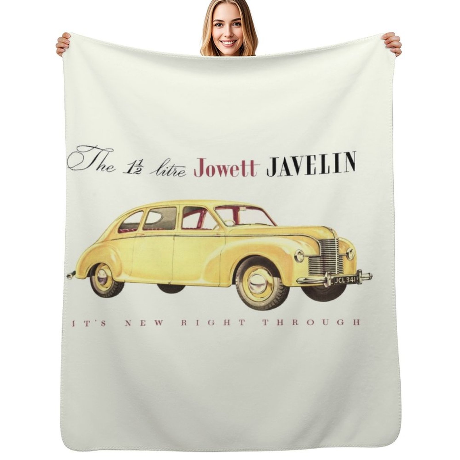 Javelin Throwing - JOWETT JAVELIN Coperta leggera e traspirante