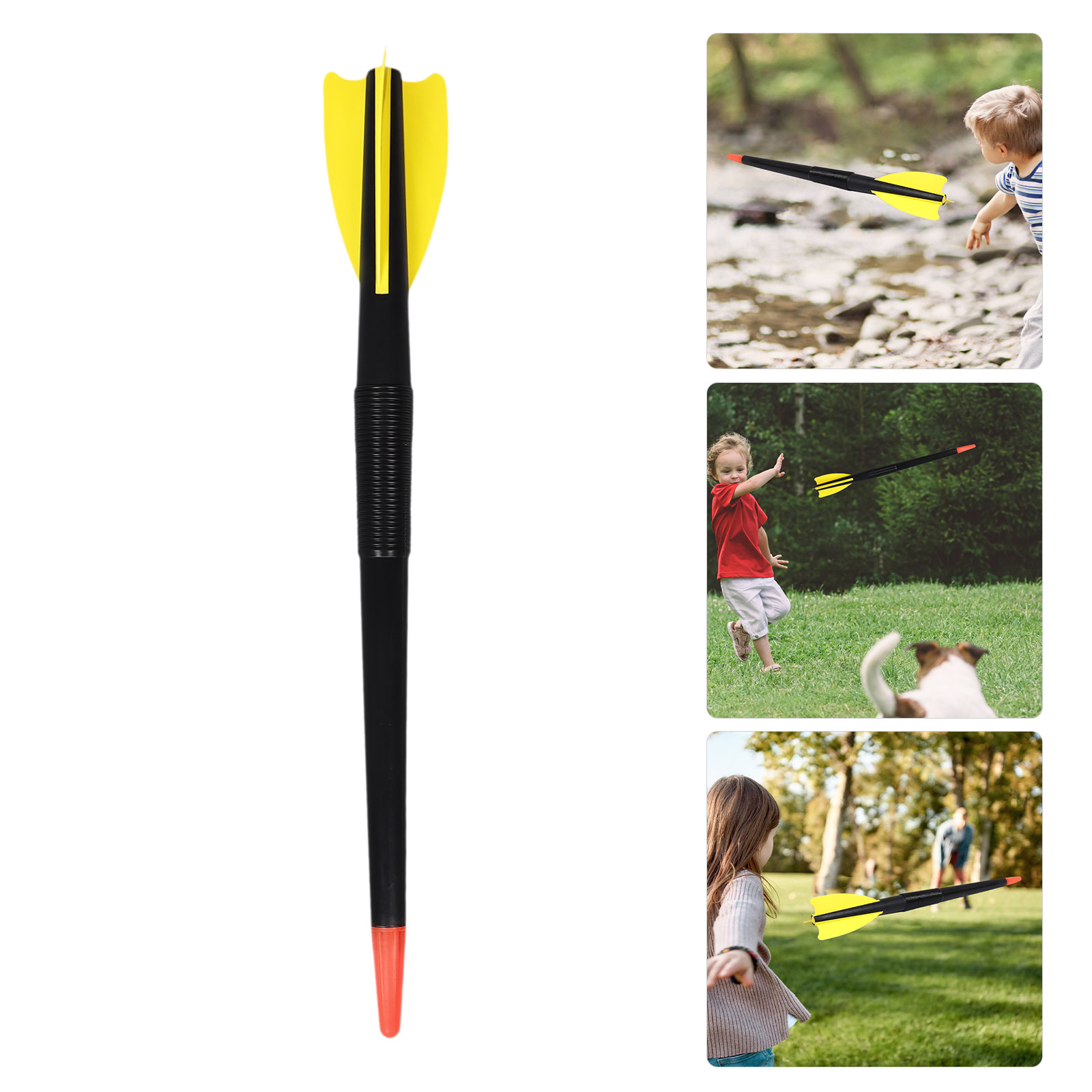 Javelin Throwing - Giavellotto in Plastica Morbida per Bambini