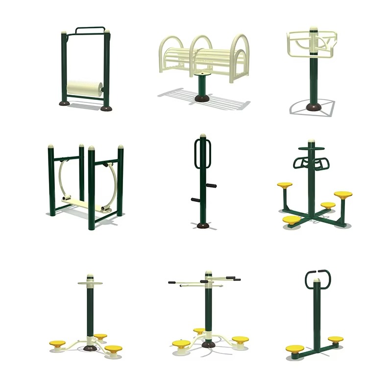Sports Equipment Cheap - Attrezzatura da palestra per fitness all'aperto