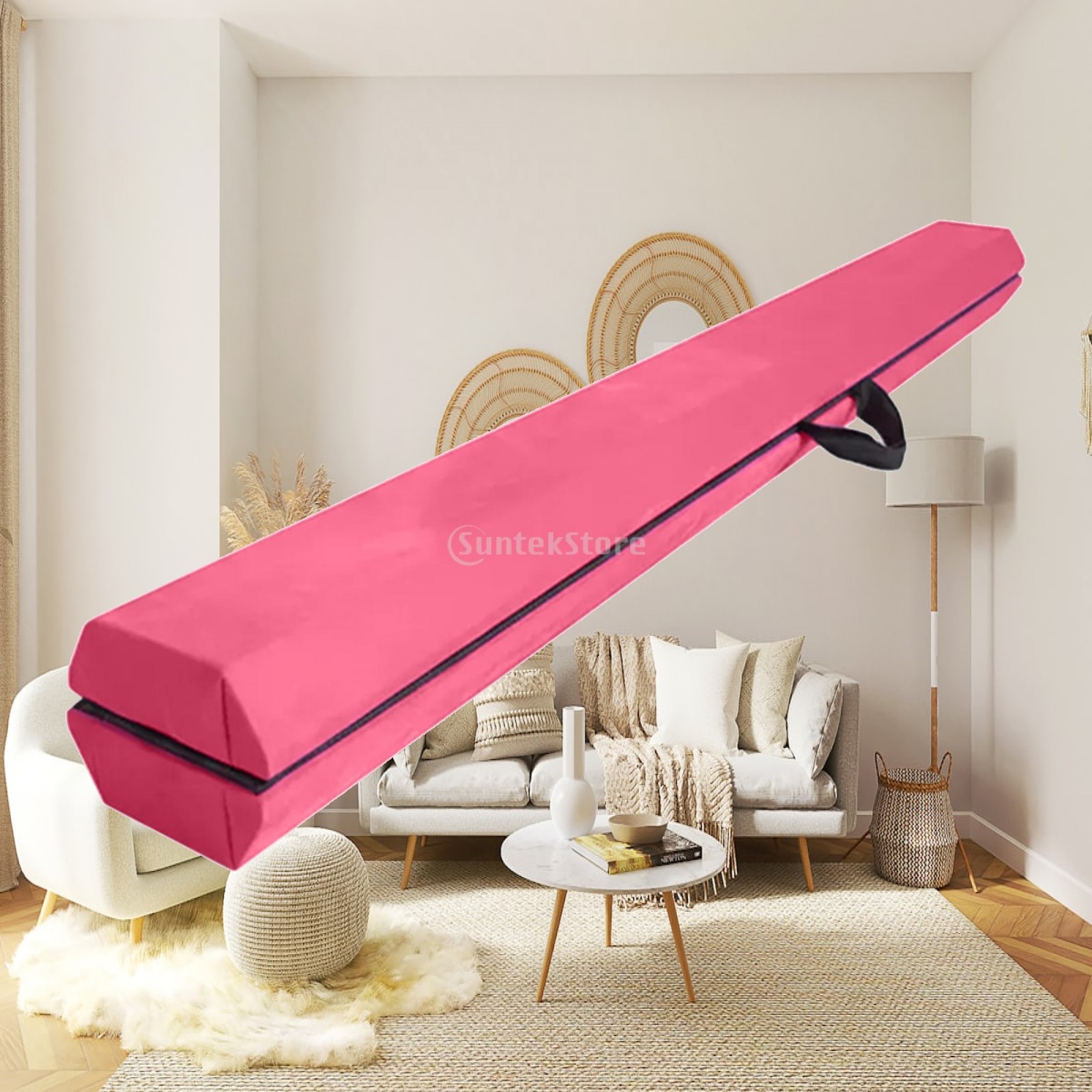 Gymnastics Beam Floor - Trave di Equilibrio per Bambini, per