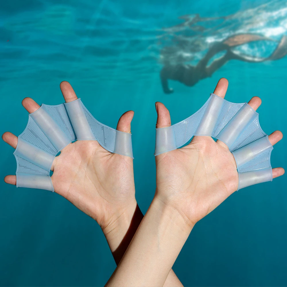 Sports Equipment 7 Year Old - Pinne da nuoto in Silicone Flipper