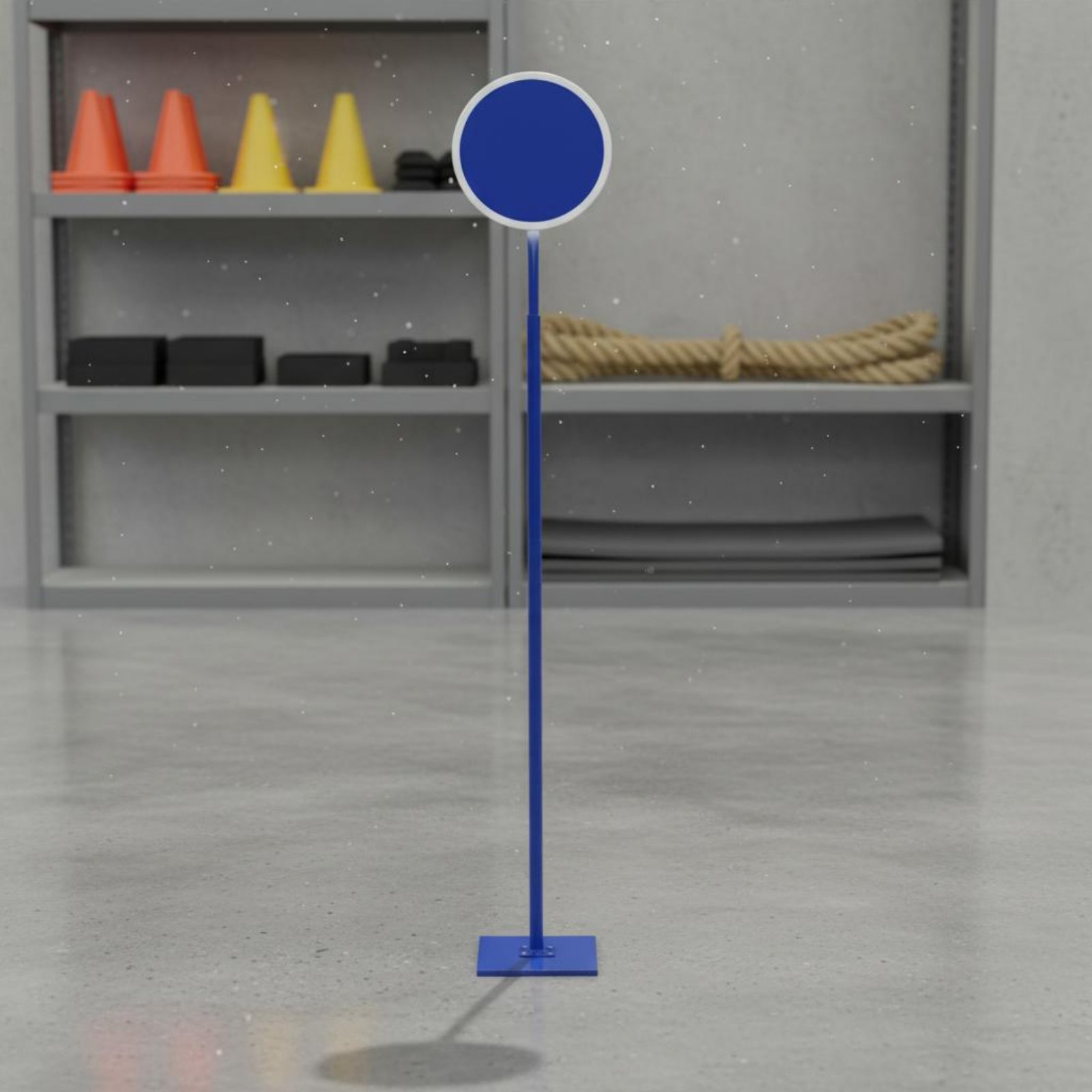 Sports Equipment That Starts With A - Podio di Partenza per Atletica, Supporto