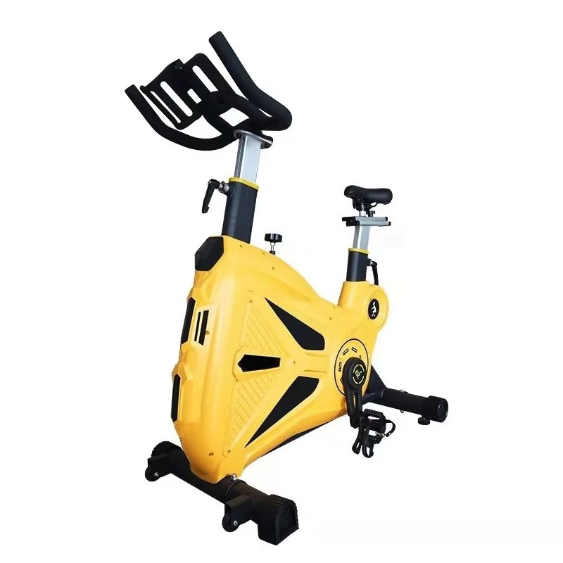 Sports Equipment Cheap - Cyclette con Volano da 20 kg,