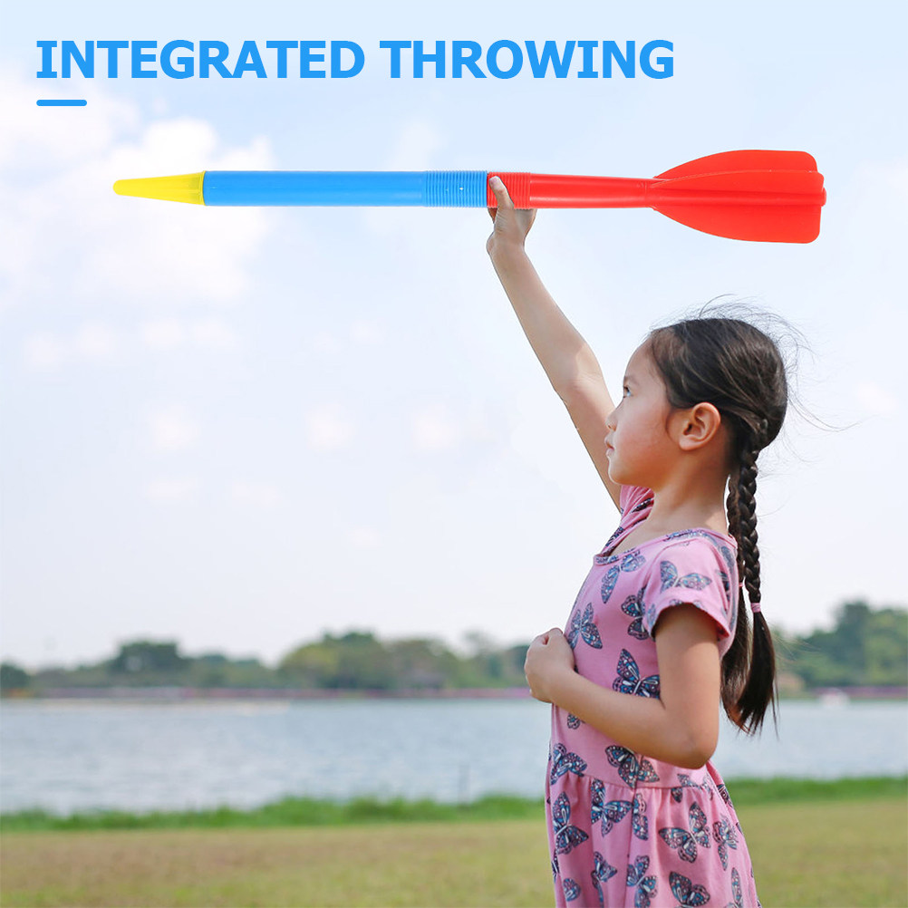 Javelin Throwing - 2 Pezzi di Giavellute da Allenamento