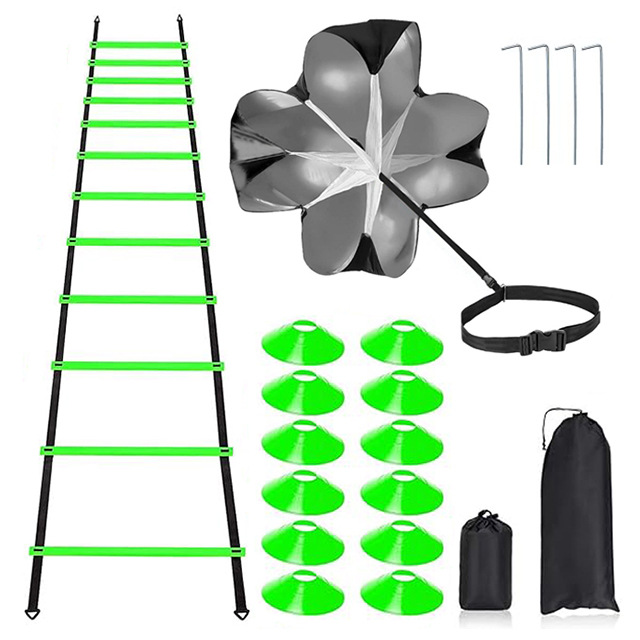 Agility Hurdle Set - Set di Attrezzature per Allenamento di