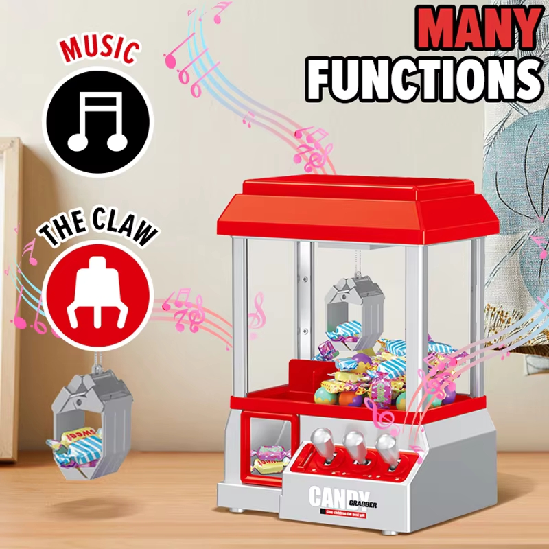 Sports Equipment Factory - Macchina per artigli elettronica Gioco per