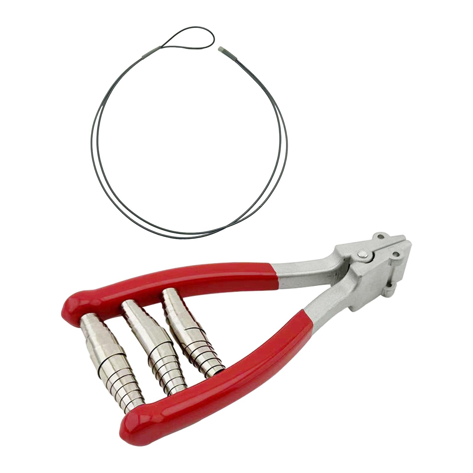 Sports Equipment That Starts With A - Morsetto per l'Incordatura di Racchette da