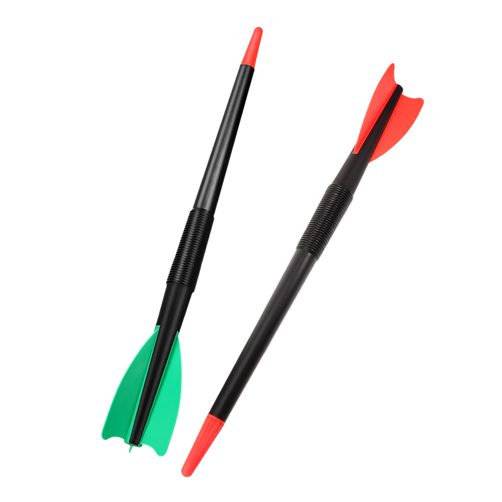 Javelin Throwing - 2 Pezzi di Giavellute da Allenamento