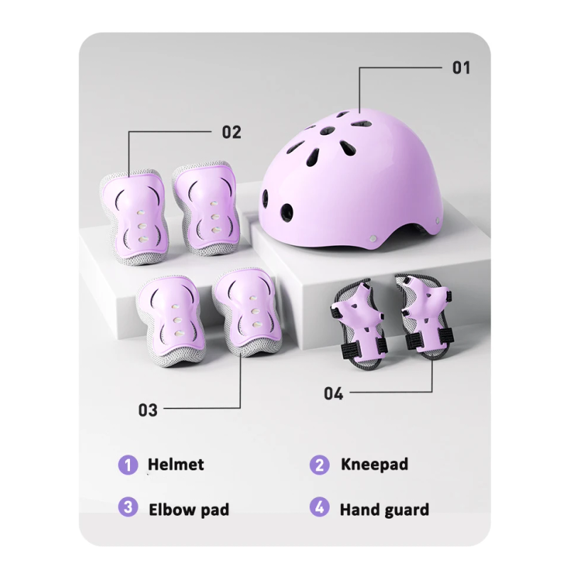 Set di 6/7 Pezzi di Attrezzatu - Sports Equipment 7 Year Old recensione e prezzo