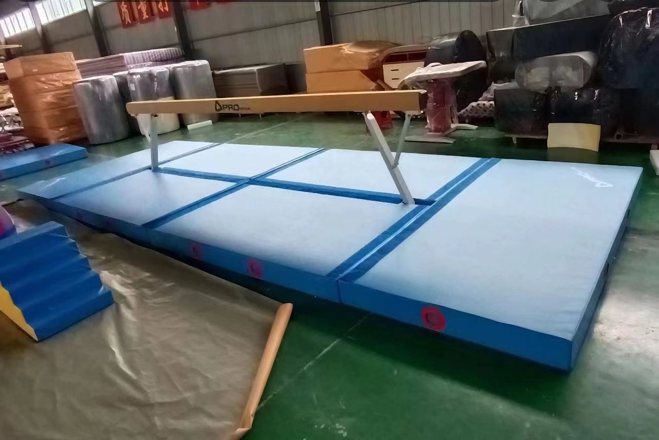 Trave di equilibrio per ginnas - Gymnastics Beam Floor recensione e prezzo