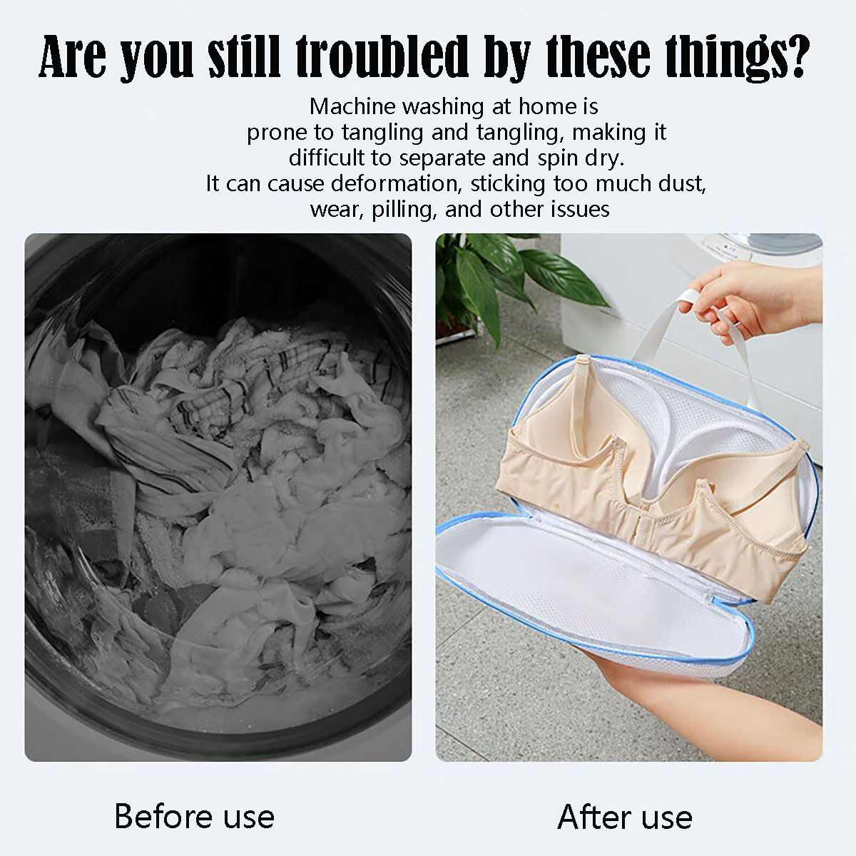 Borsa a rete per reggiseno ant - Sports Equipment Factory recensione e prezzo