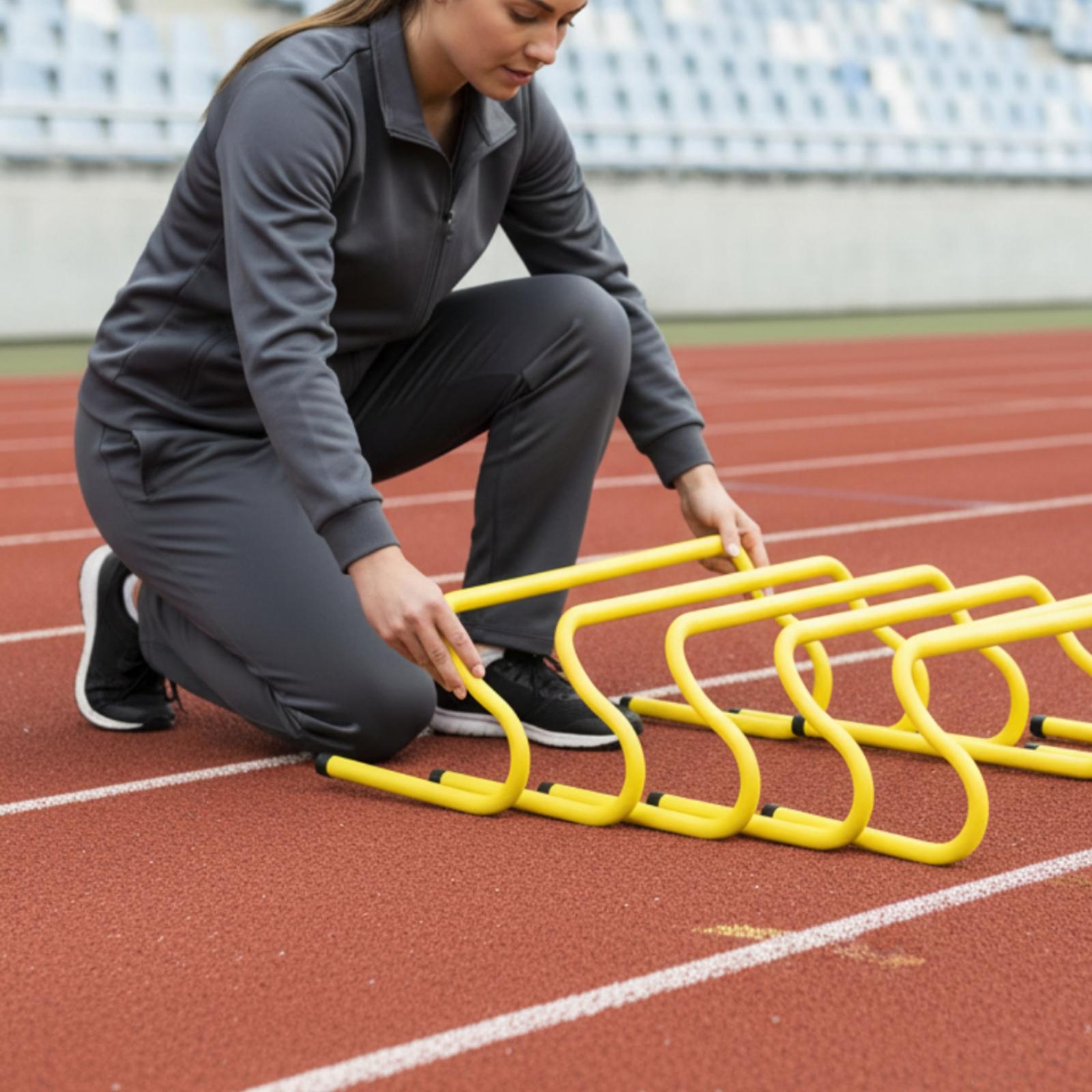 Set di Ostacoli Smontabili per - Agility Hurdle Set recensione e prezzo