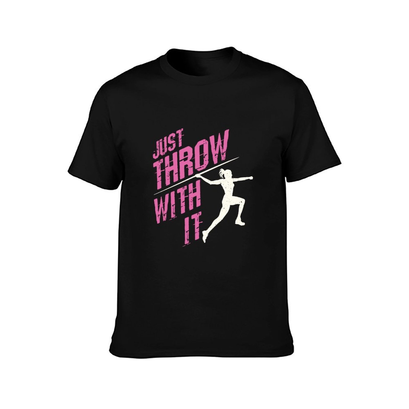 Lancia e basta: T-shirt da don - Javelin Throwing recensione e prezzo