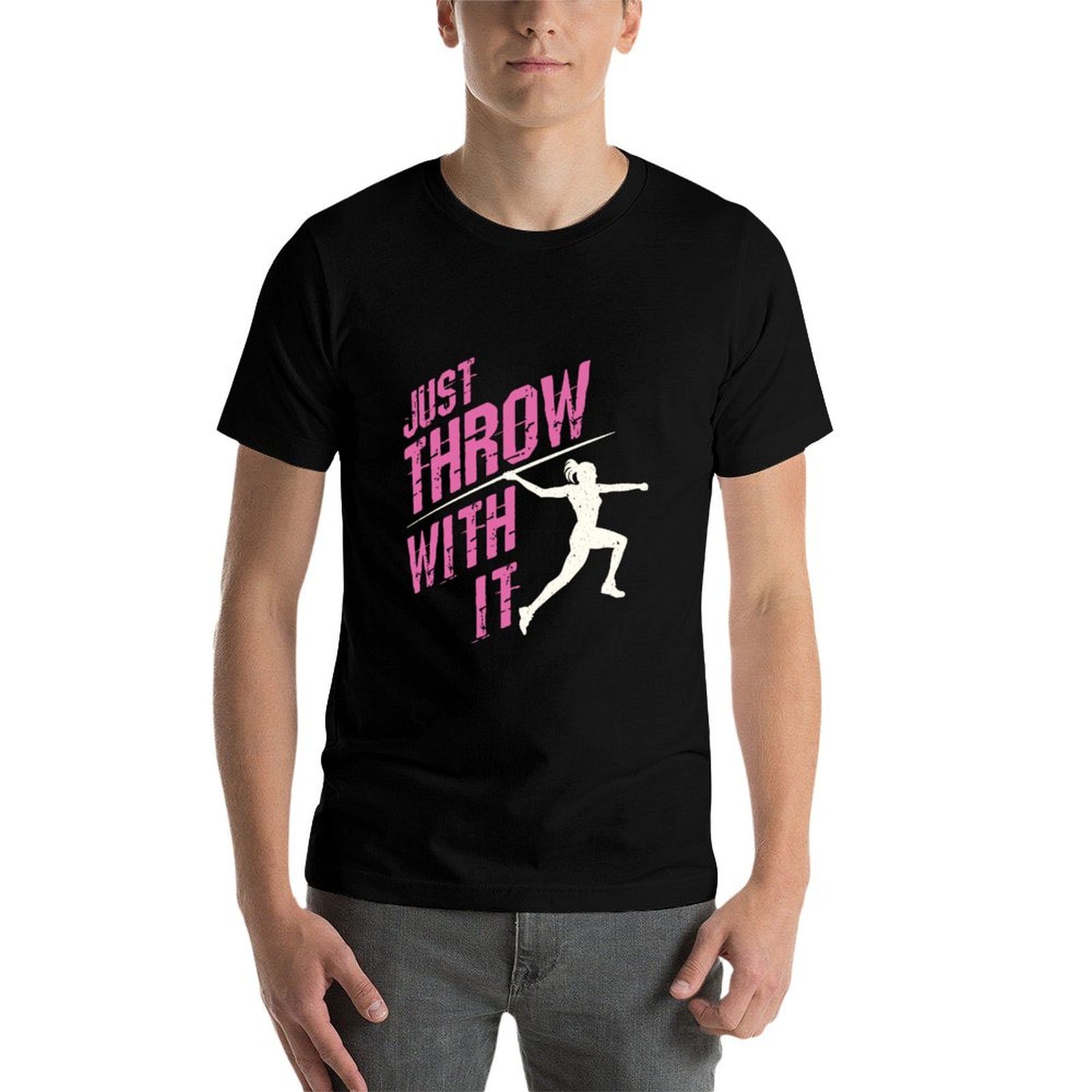 Lancia e basta: T-shirt da don - Javelin Throwing recensione e prezzo