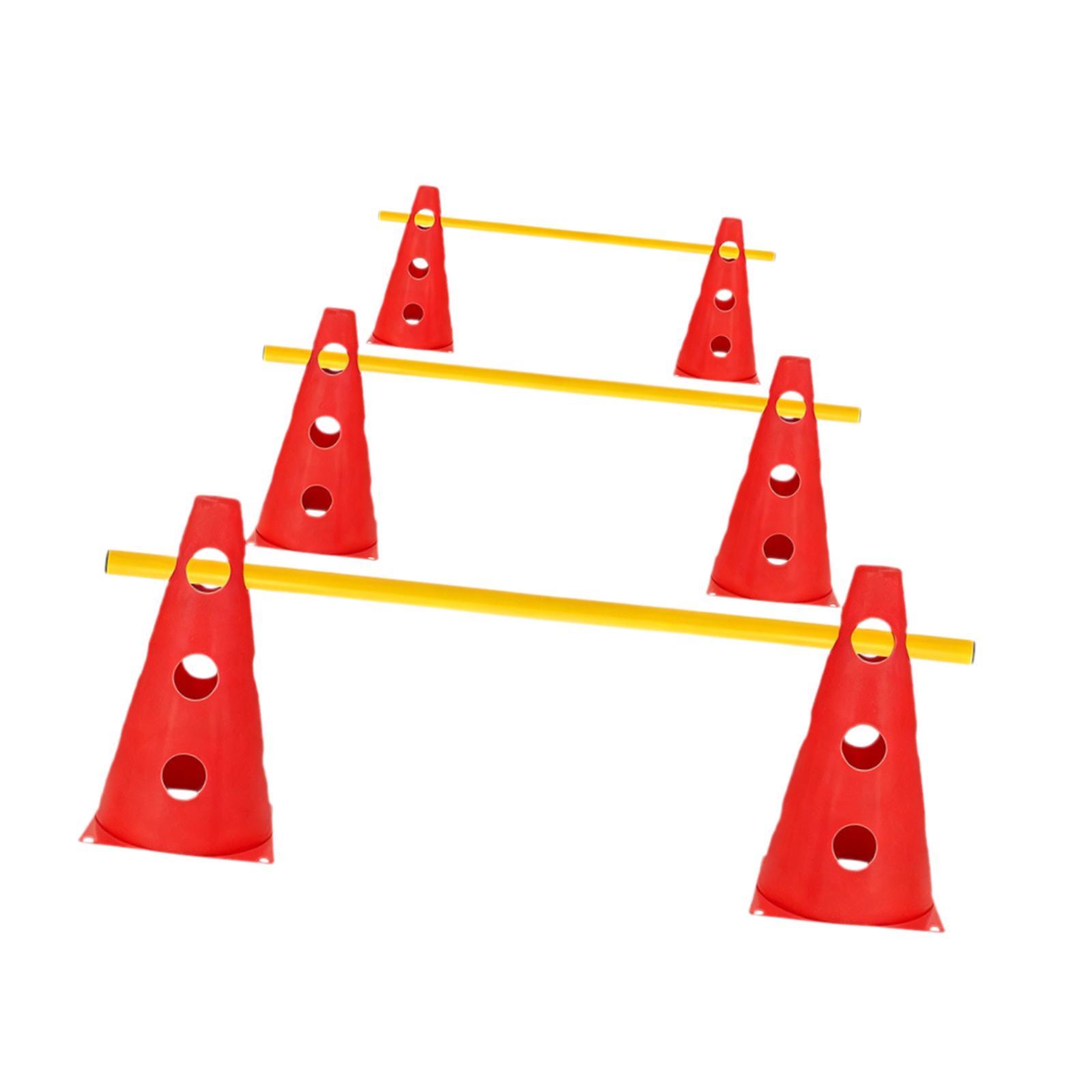 Kit Portatile per l'Allenament - Agility Hurdle Set recensione e prezzo
