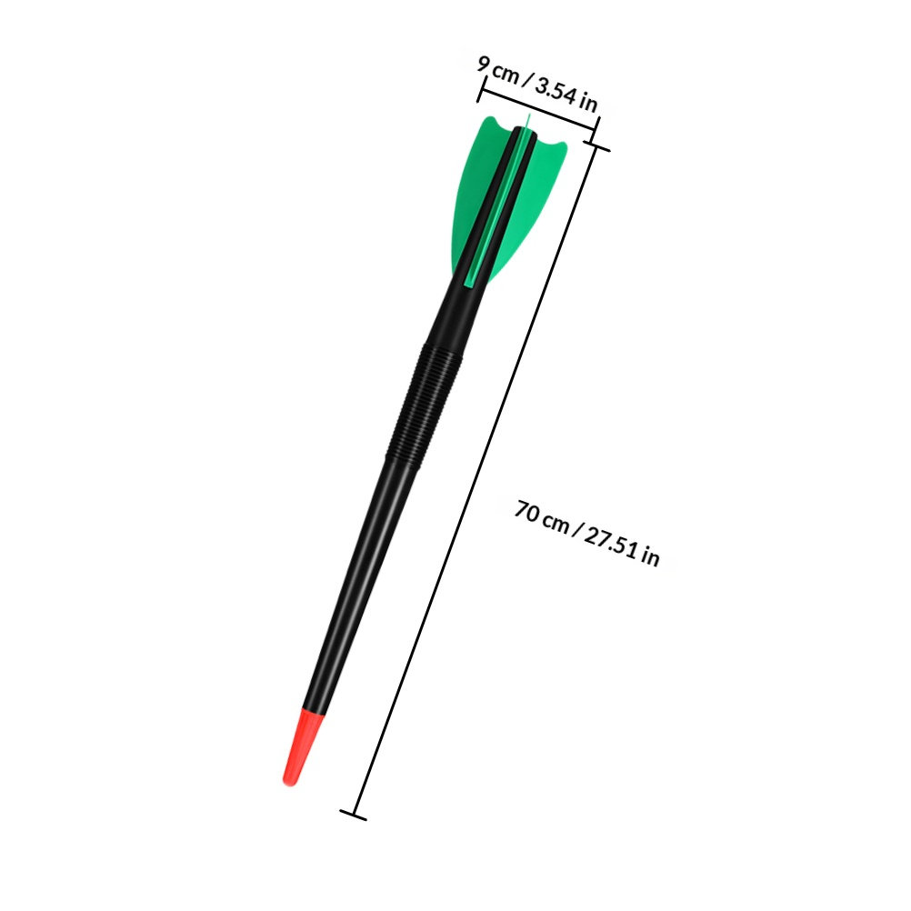 2 Pezzi di Giavellute in Plast - Javelin Throwing recensione e prezzo