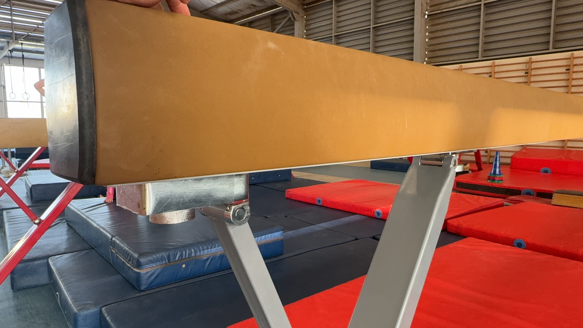 Trave di equilibrio per ginnas - Gymnastics Beam Floor recensione e prezzo