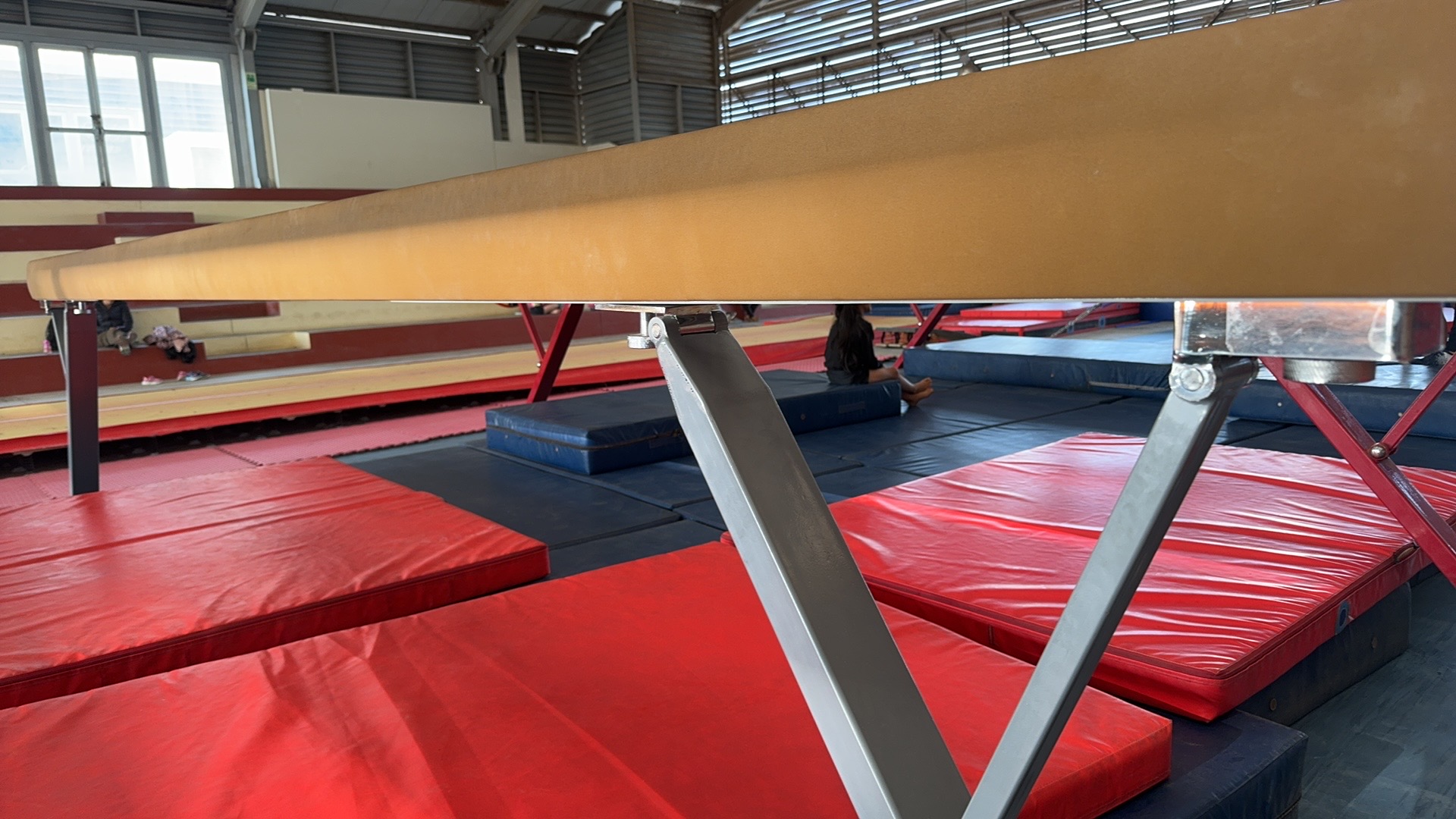 Trave di equilibrio per ginnas - Gymnastics Beam Floor recensione e prezzo