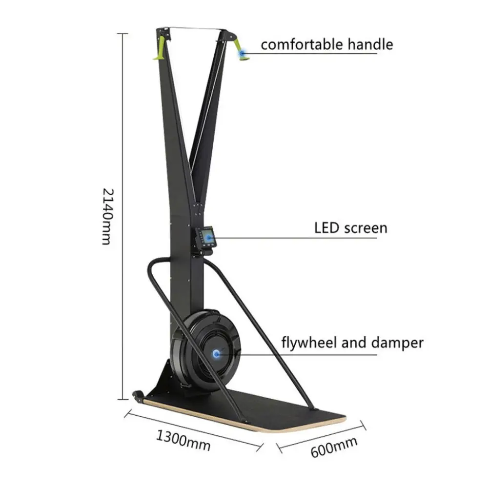 Macchina da Sci Commerciale 20 - Sports Equipment Cheap recensione e prezzo