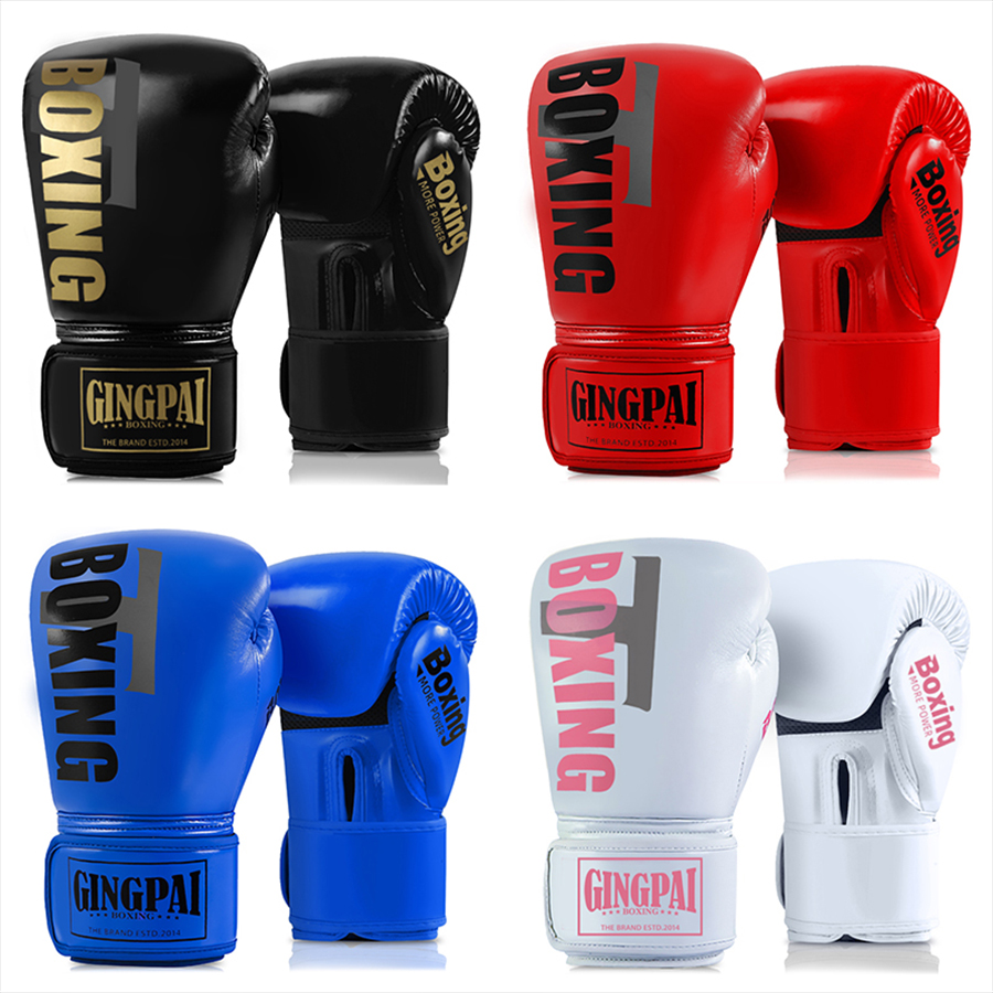 6-12oz Guantoni da boxe per ad - Sports Equipment 7 Year Old recensione e prezzo
