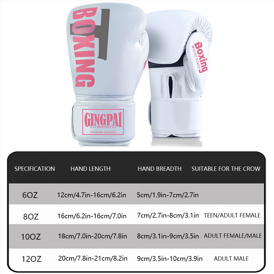6-12oz Guantoni da boxe per ad - Sports Equipment 7 Year Old recensione e prezzo