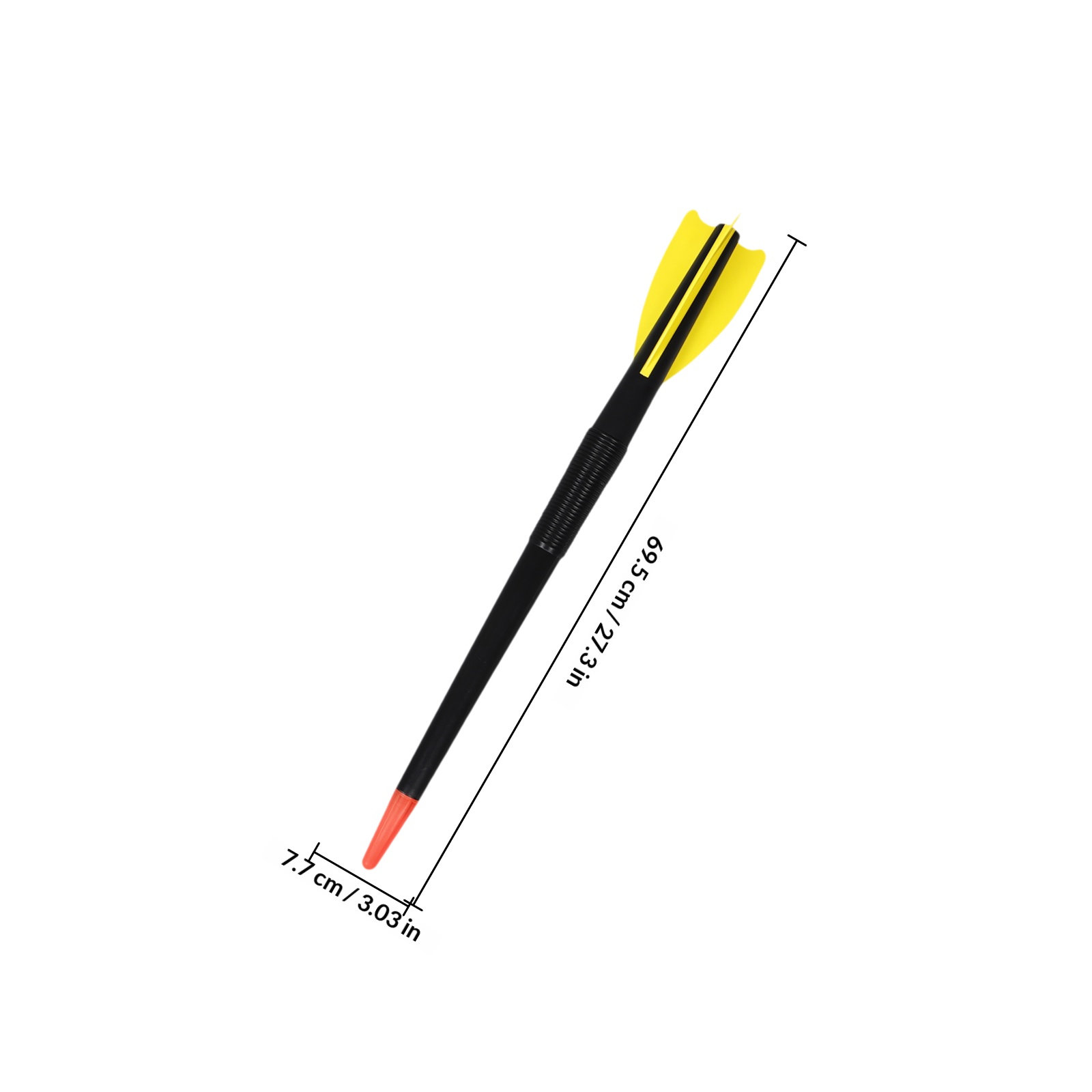 Giavellotto in Plastica Morbid - Javelin Throwing recensione e prezzo