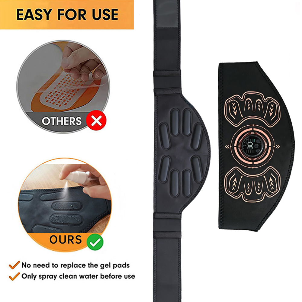 Cintura Fitness Intelligente T - Sports Equipment Factory recensione e prezzo