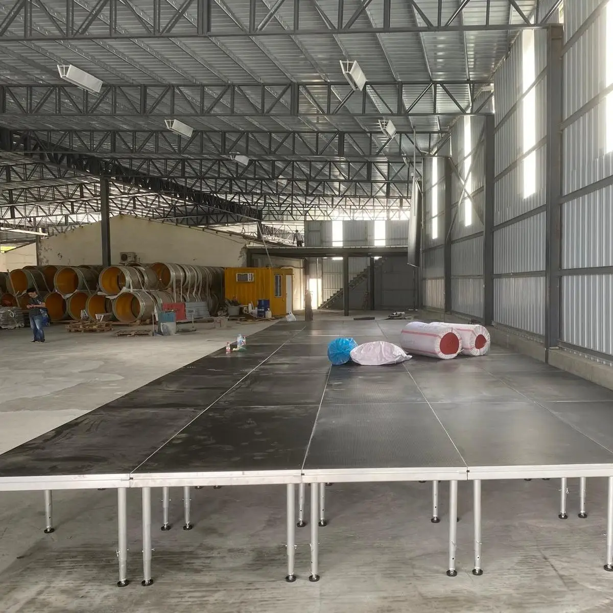 Piattaforma per Palco da Conce - Gymnastics Beam Floor recensione e prezzo