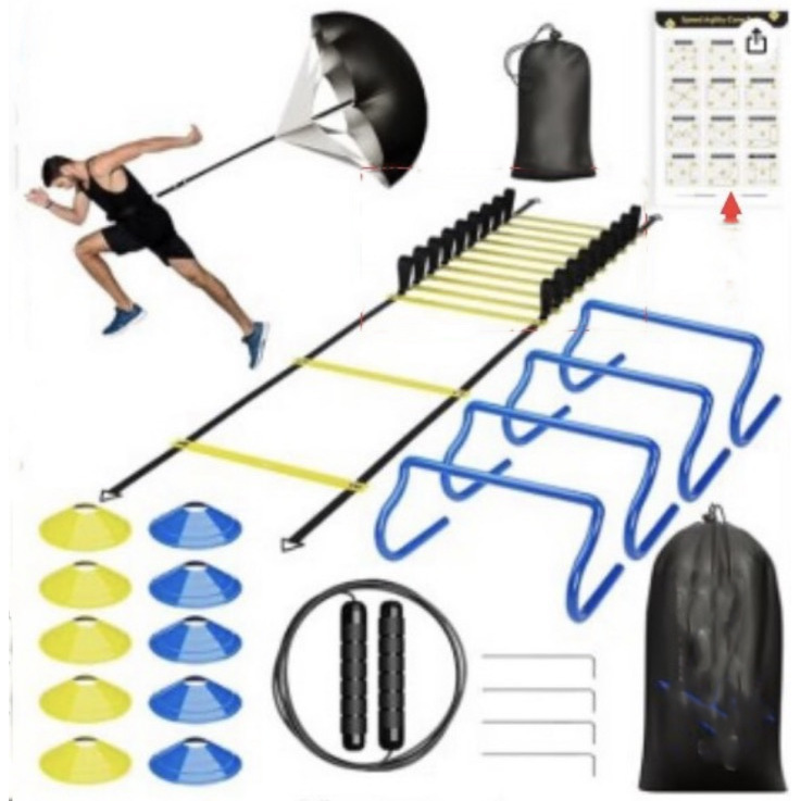 2026 Più Venduto Set Professio - Agility Hurdle Set recensione e prezzo