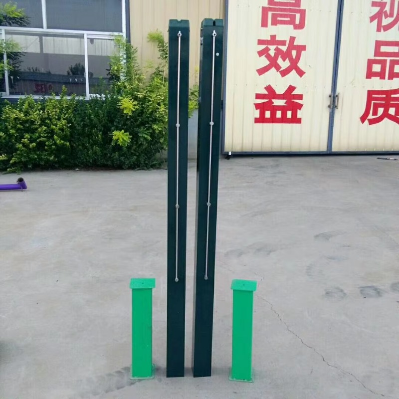 Pali da Tennis in Alluminio di - Sports Equipment Cheap recensione e prezzo
