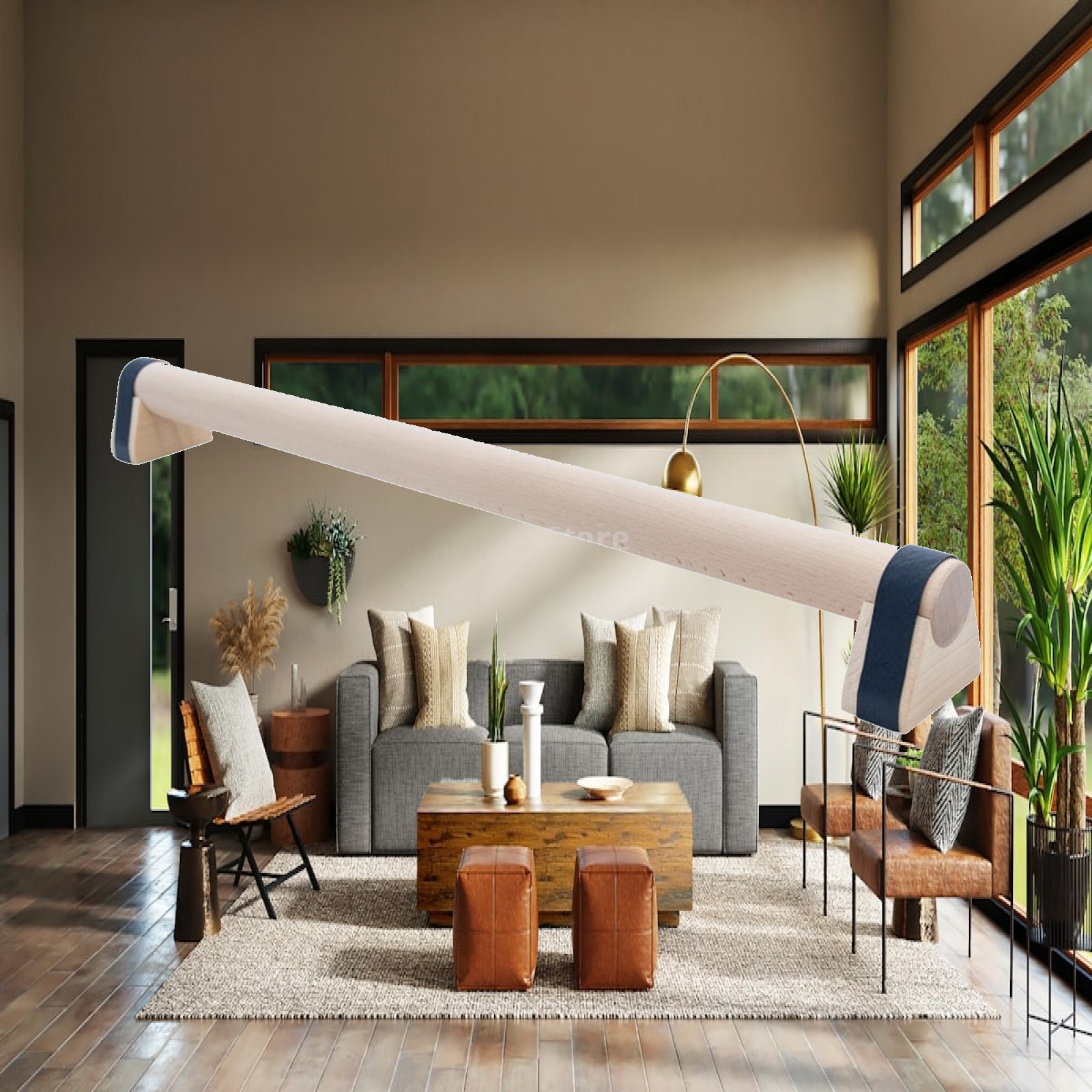Trave di equilibrio cilindrica - Gymnastics Beam Floor recensione e prezzo