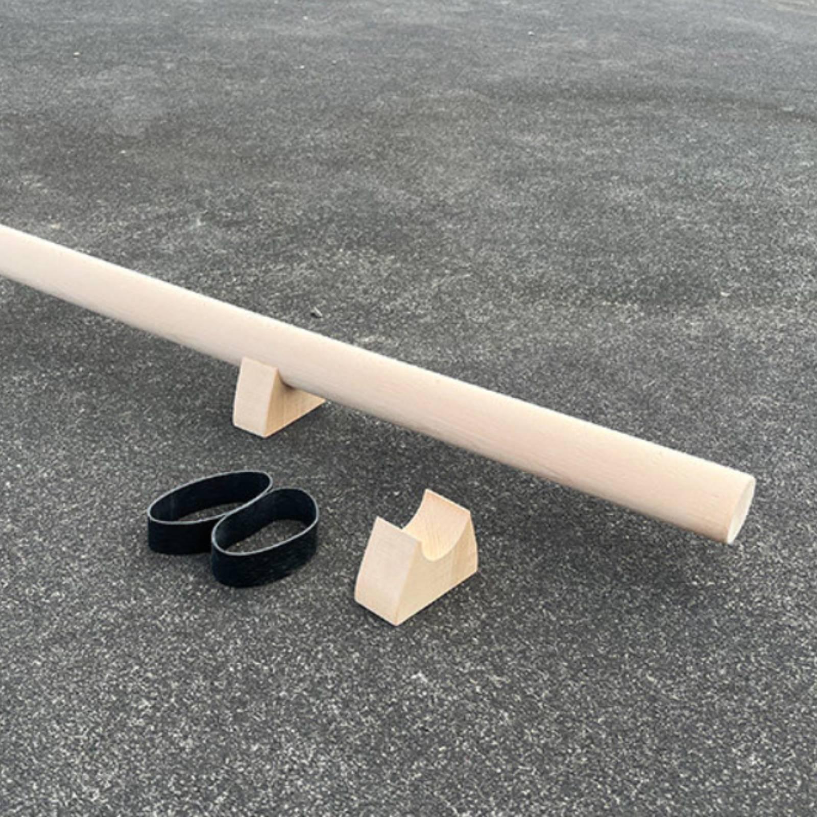 Trave di equilibrio cilindrica - Gymnastics Beam Floor recensione e prezzo