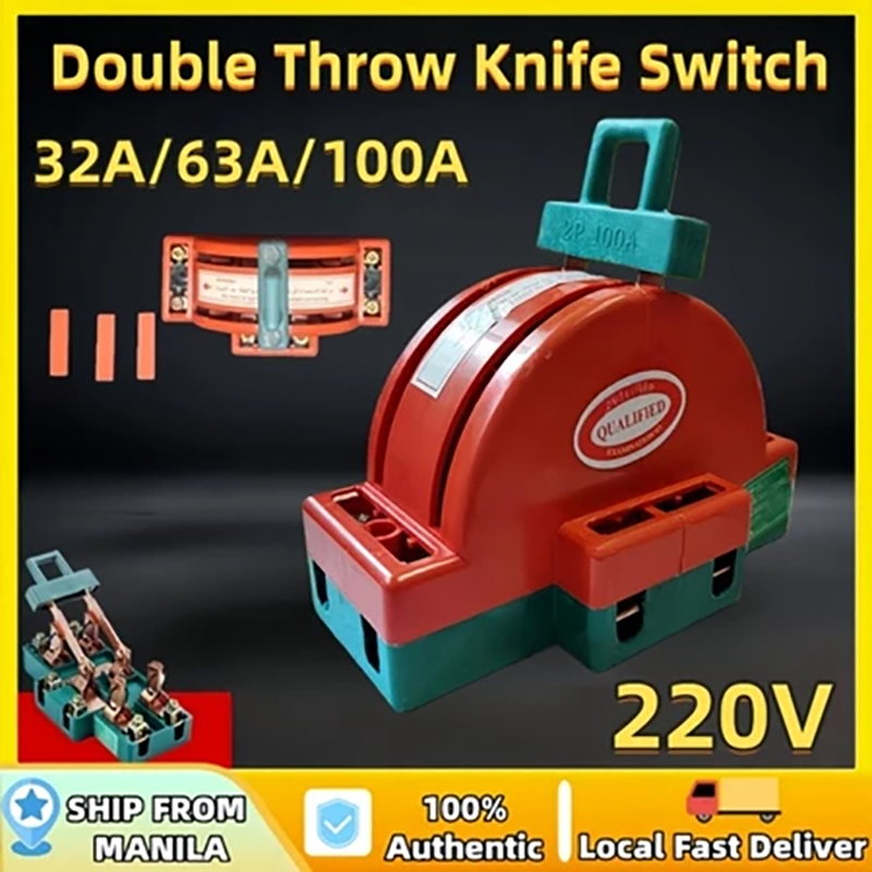 32A 63A 100A DPDT Taglierina S - Javelin Throwing recensione e prezzo