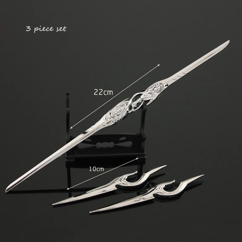 Set di 3 ornamenti a forma di  - Javelin Throwing recensione e prezzo