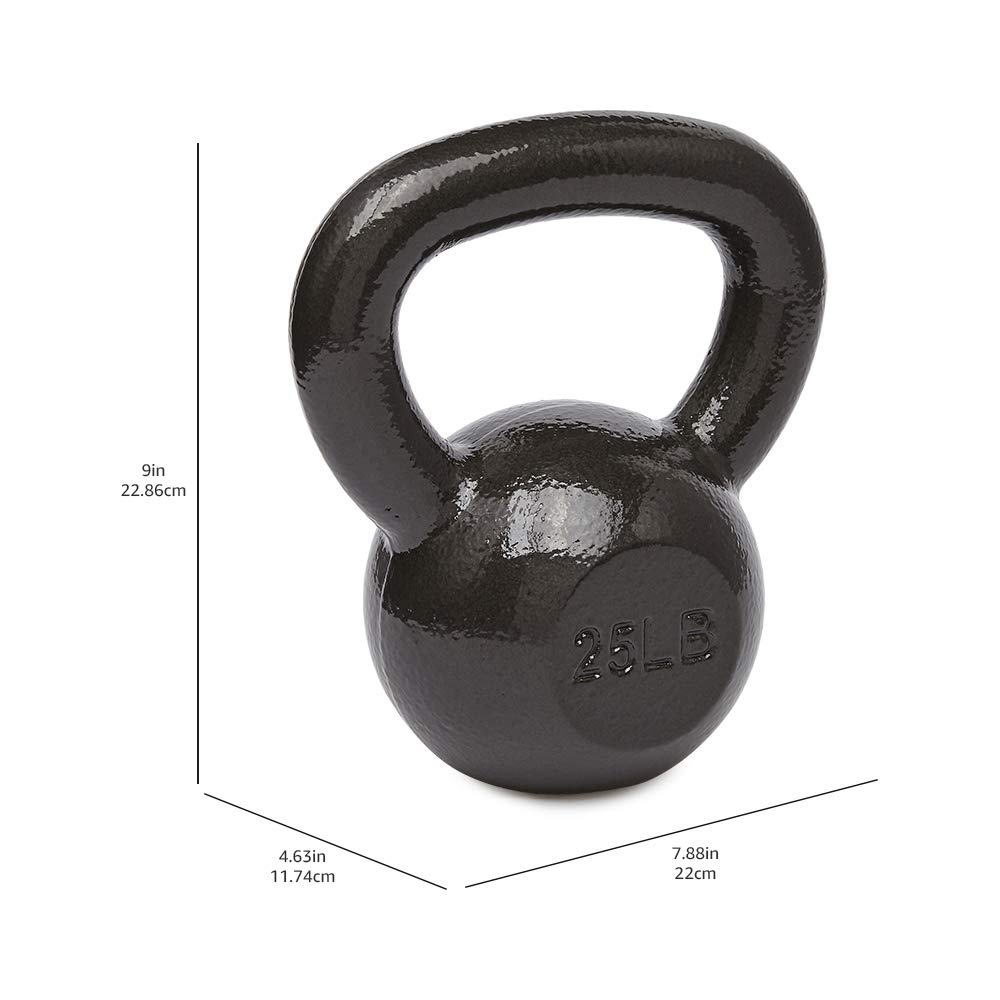 Kettlebell in Ghisa per Allena - Sports Equipment Factory recensione e prezzo