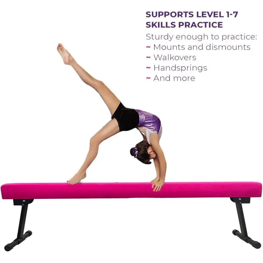 Trave da Ginnastica Regolabile - Gymnastics Beam Floor recensione e prezzo