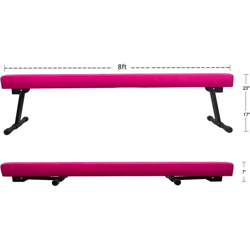Trave da Ginnastica Regolabile - Gymnastics Beam Floor recensione e prezzo