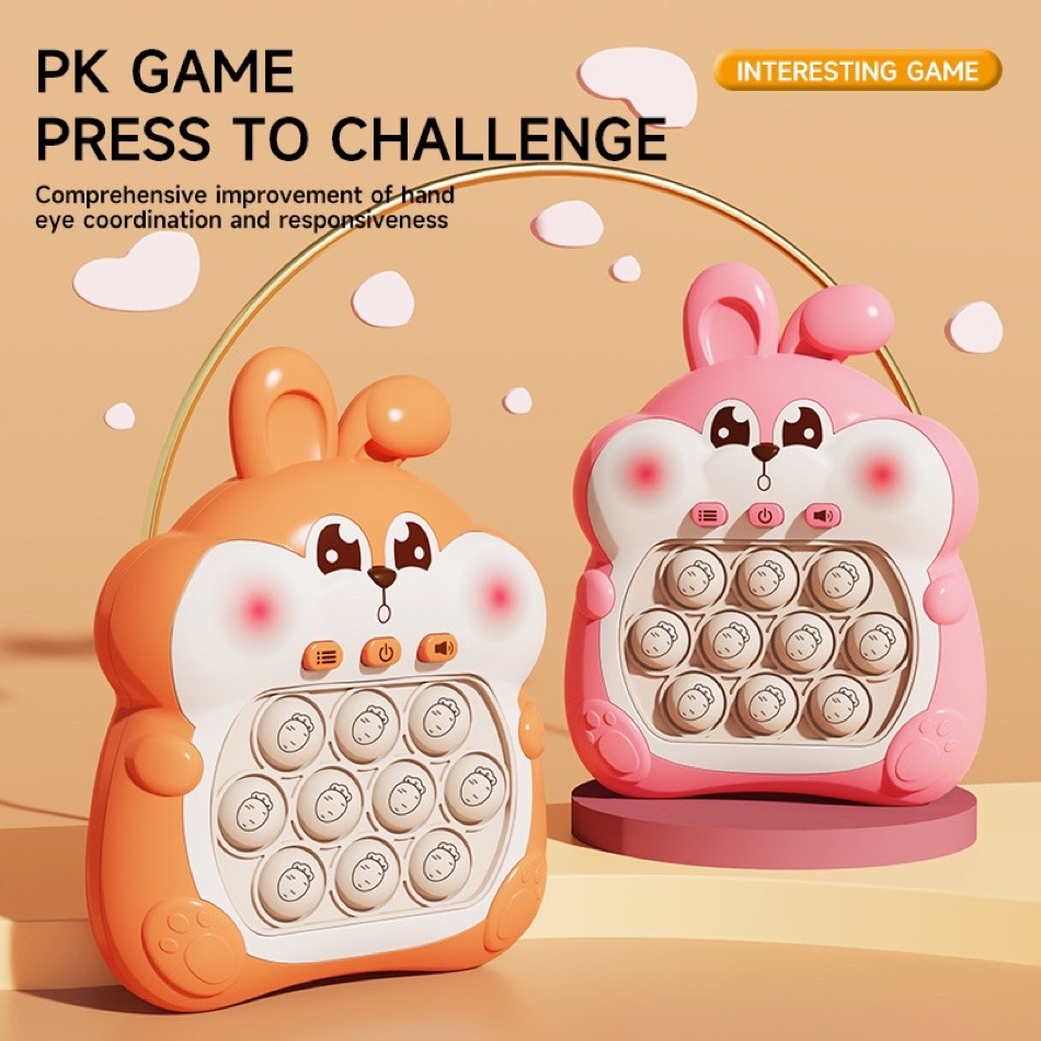 Pop Quick Push Bubbles Macchin - Sports Equipment Factory recensione e prezzo