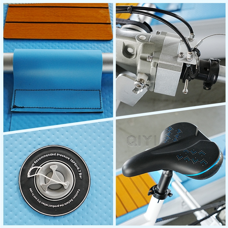Bicicletta Acquatica Gonfiabil - Sports Equipment Cheap recensione e prezzo