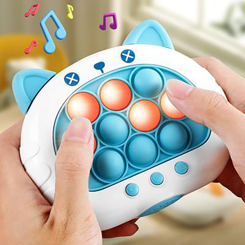 Gioco Elettronico Pop Quick Pu - Sports Equipment Factory recensione e prezzo