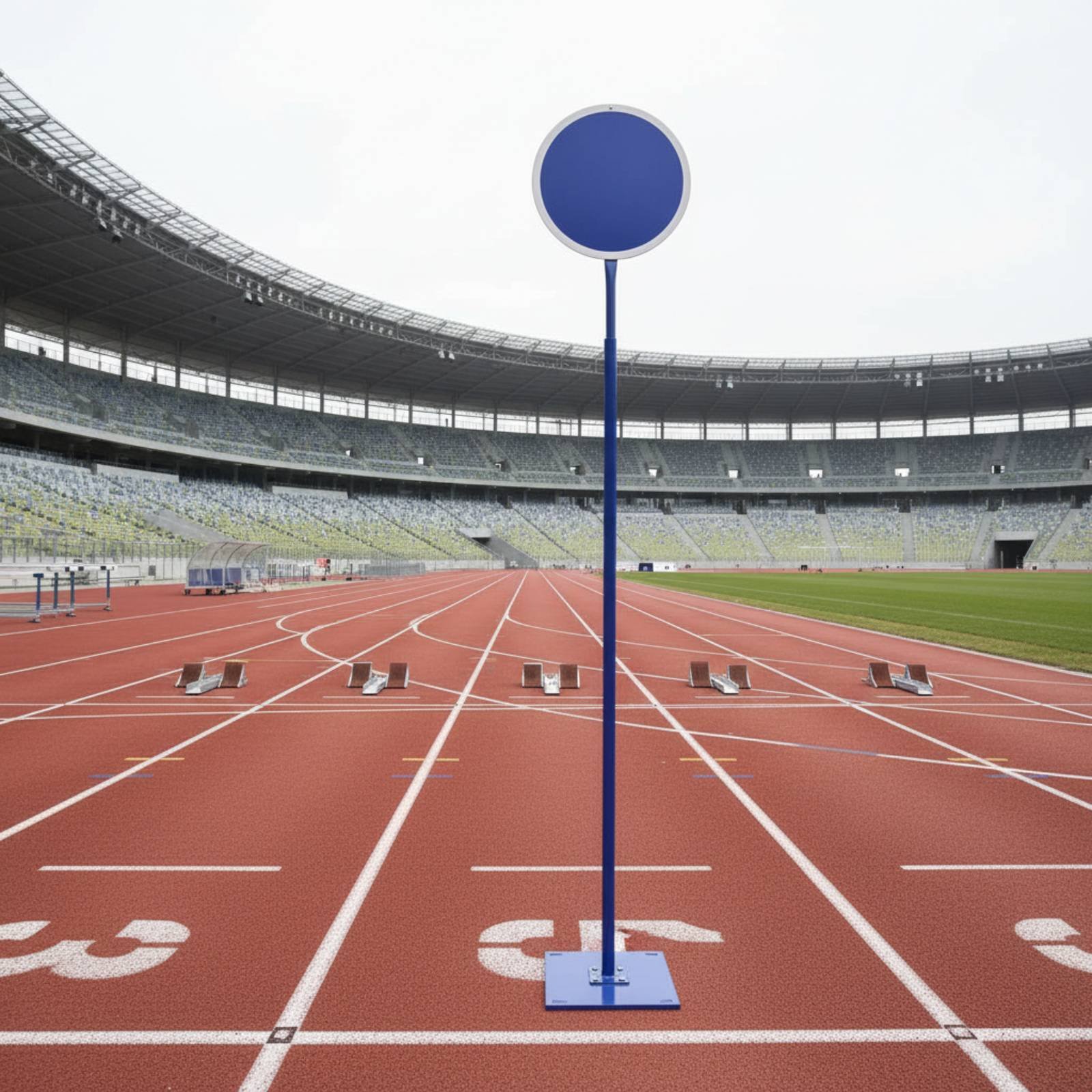Podio di Partenza per Atletica - Sports Equipment That Starts With A recensione e prezzo