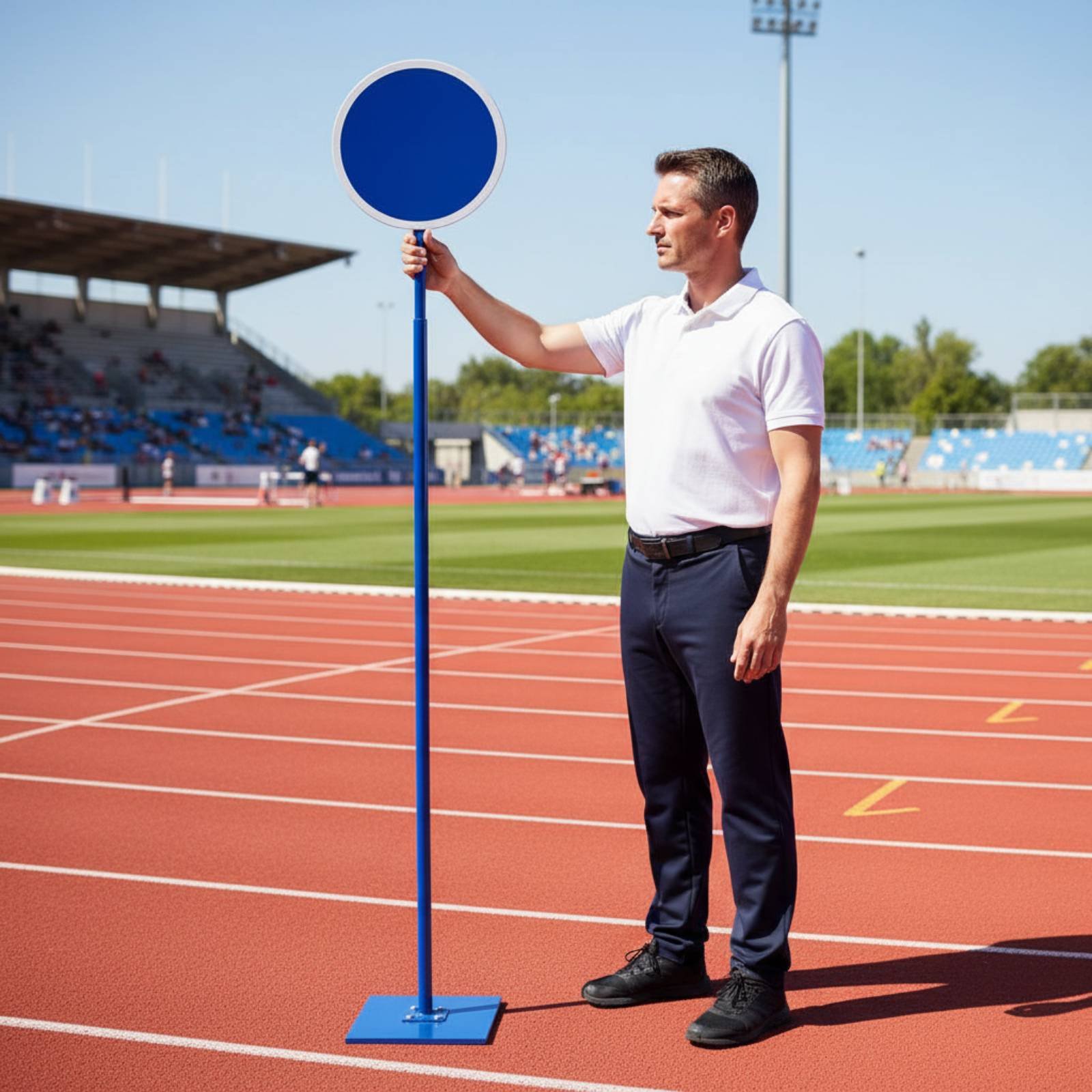 Podio di Partenza per Atletica - Sports Equipment That Starts With A recensione e prezzo
