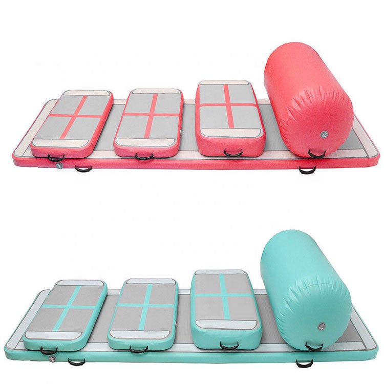 Airtrack gonfiabile da 8 m/40  - Gymnastics Beam Floor recensione e prezzo