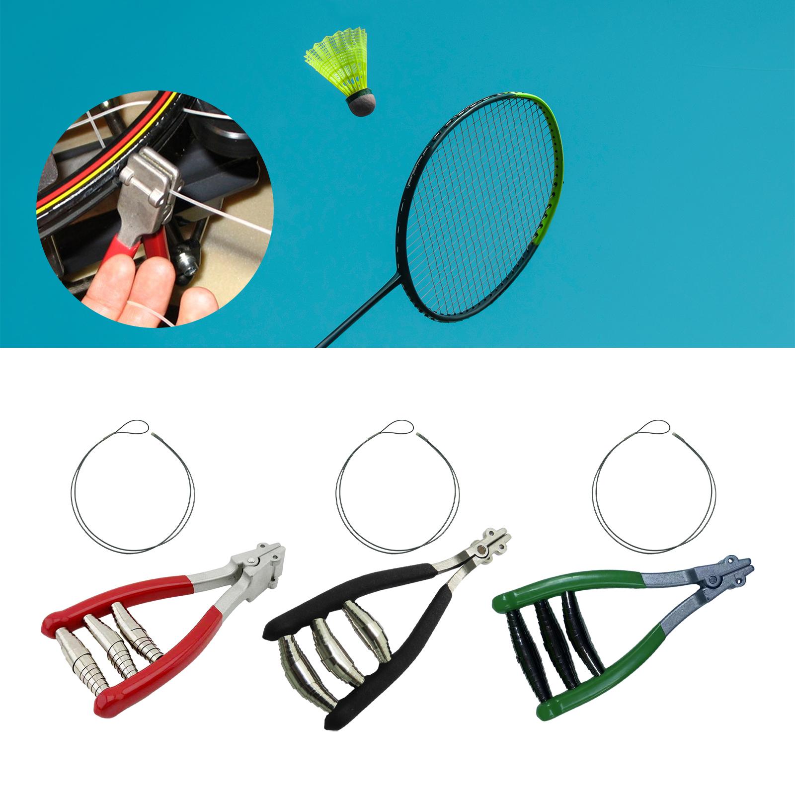 Morsetto per l'Incordatura di  - Sports Equipment That Starts With A recensione e prezzo