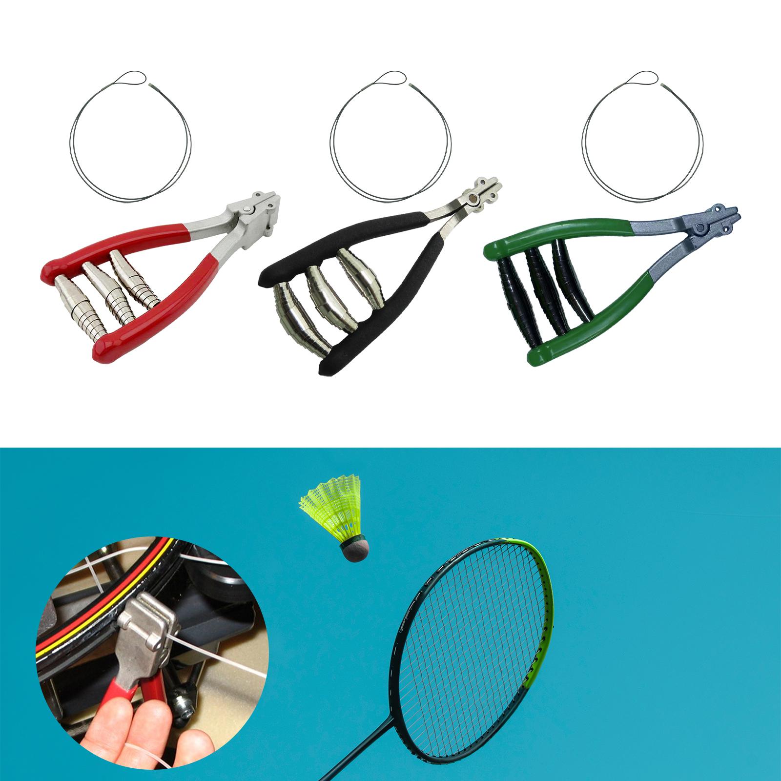 Morsetto per l'Incordatura di  - Sports Equipment That Starts With A recensione e prezzo