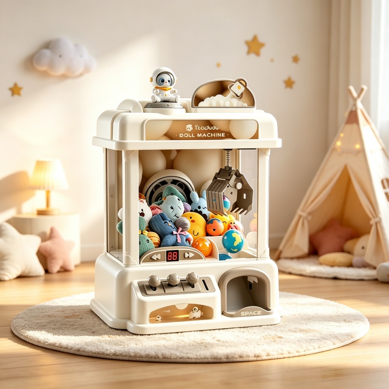 Mini Macchina Artiglio per Bam - Sports Equipment Factory recensione e prezzo