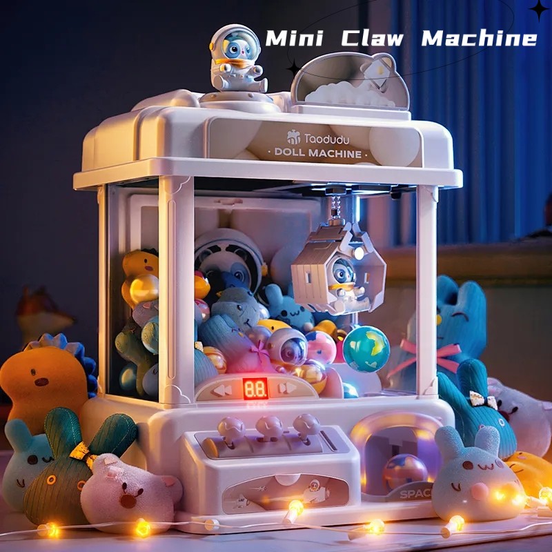 Mini Macchina Artiglio per Bam - Sports Equipment Factory recensione e prezzo